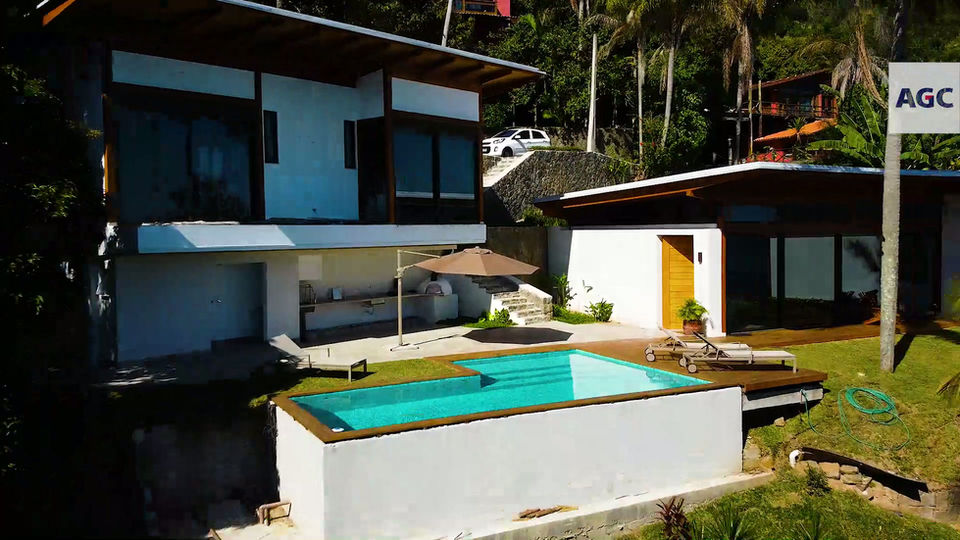 AGC casa ilha bela